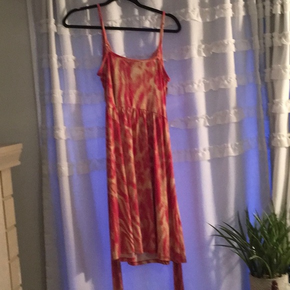 Jennifer Lopez Summer Dress Like New - Picture 3 of 3